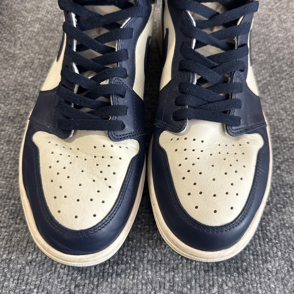 Size 12 - Jordan 1 Retro OG High Obsidian UNC 2019 - Picture 5 of 7
